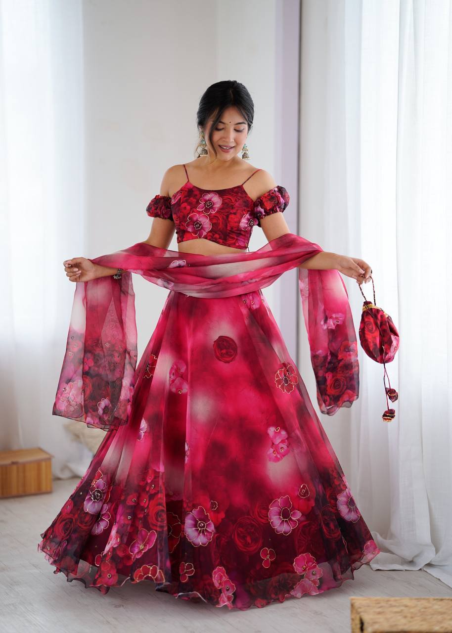 Lehenga Choli